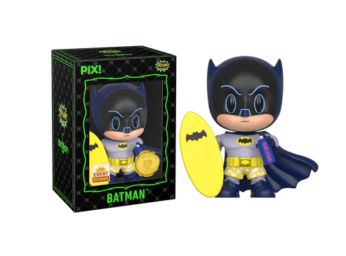 [Thrilljoy] DC Comics - Batman '66 LE6000 PIX Vinyl Figure (1 in 6 Chance at Chase) - DelsBricks Toys & CollectiblesDelsBricks Toys & CollectiblesRalphie's Funhouse