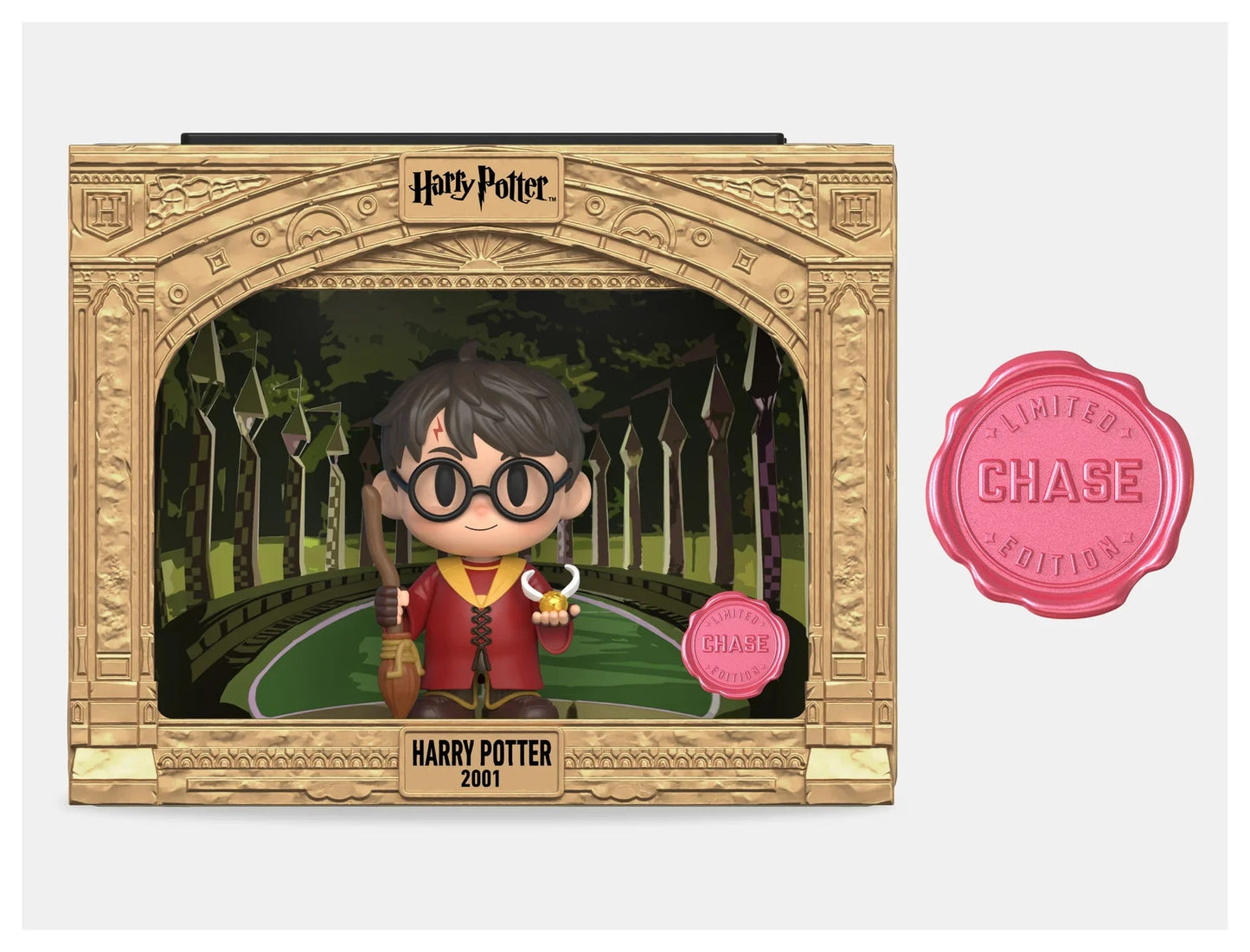 [Thrilljoy] Harry Potter and the Wizarding World - Harry Potter LE7500 PIX Classic Vinyl Figure (1 in 6 Chance at Chase) - DelsBricks Toys & CollectiblesDelsBricks Toys & CollectiblesRalphie's Funhouse