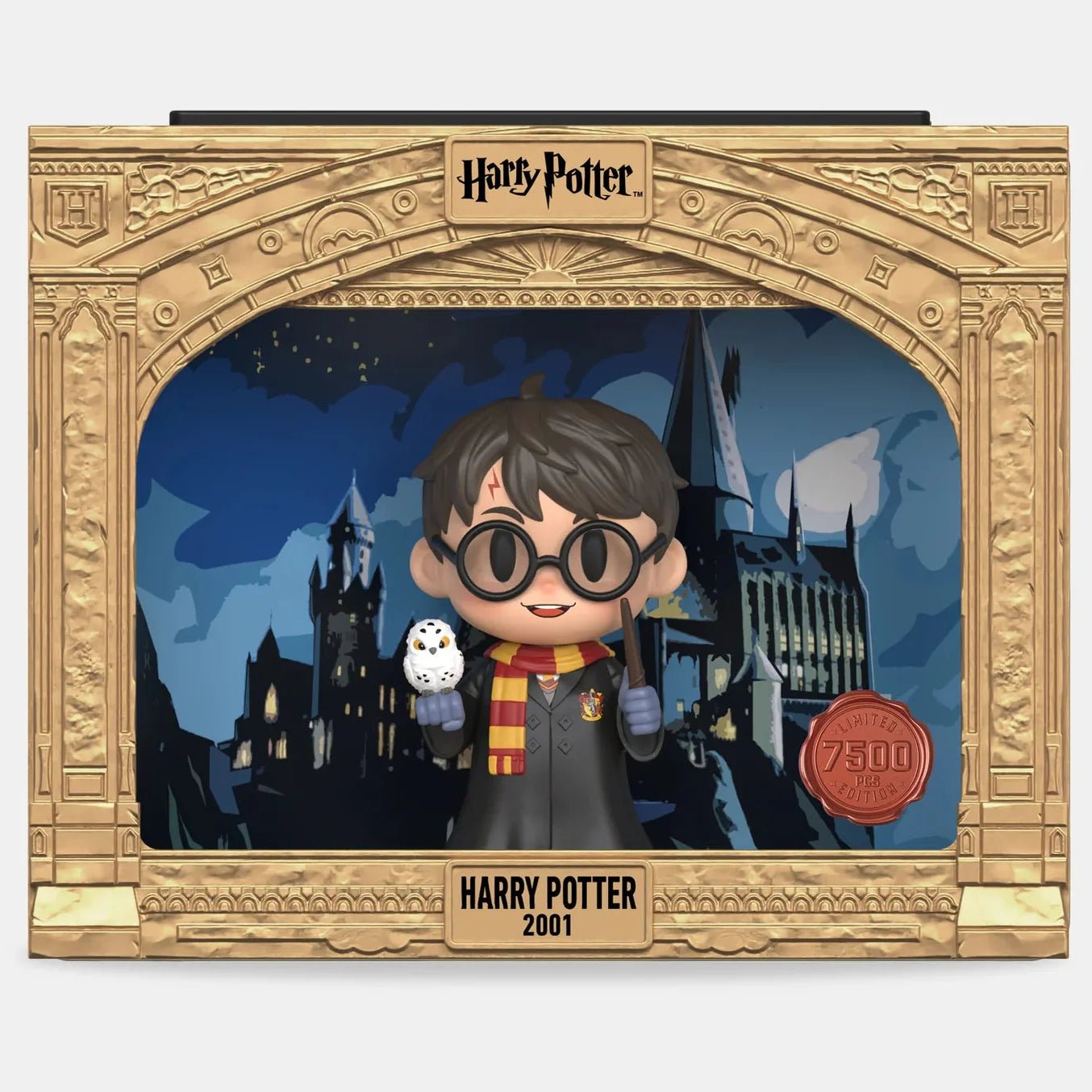 [Thrilljoy] Harry Potter and the Wizarding World - Harry Potter LE7500 PIX Classic Vinyl Figure (1 in 6 Chance at Chase) - DelsBricks Toys & CollectiblesDelsBricks Toys & CollectiblesRalphie's Funhouse