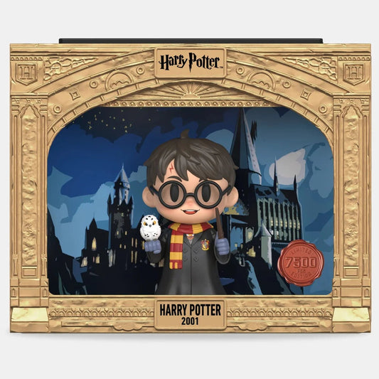 [Thrilljoy] Harry Potter and the Wizarding World - Harry Potter LE7500 PIX Classic Vinyl Figure (1 in 6 Chance at Chase) - DelsBricks Toys & CollectiblesDelsBricks Toys & CollectiblesRalphie's Funhouse