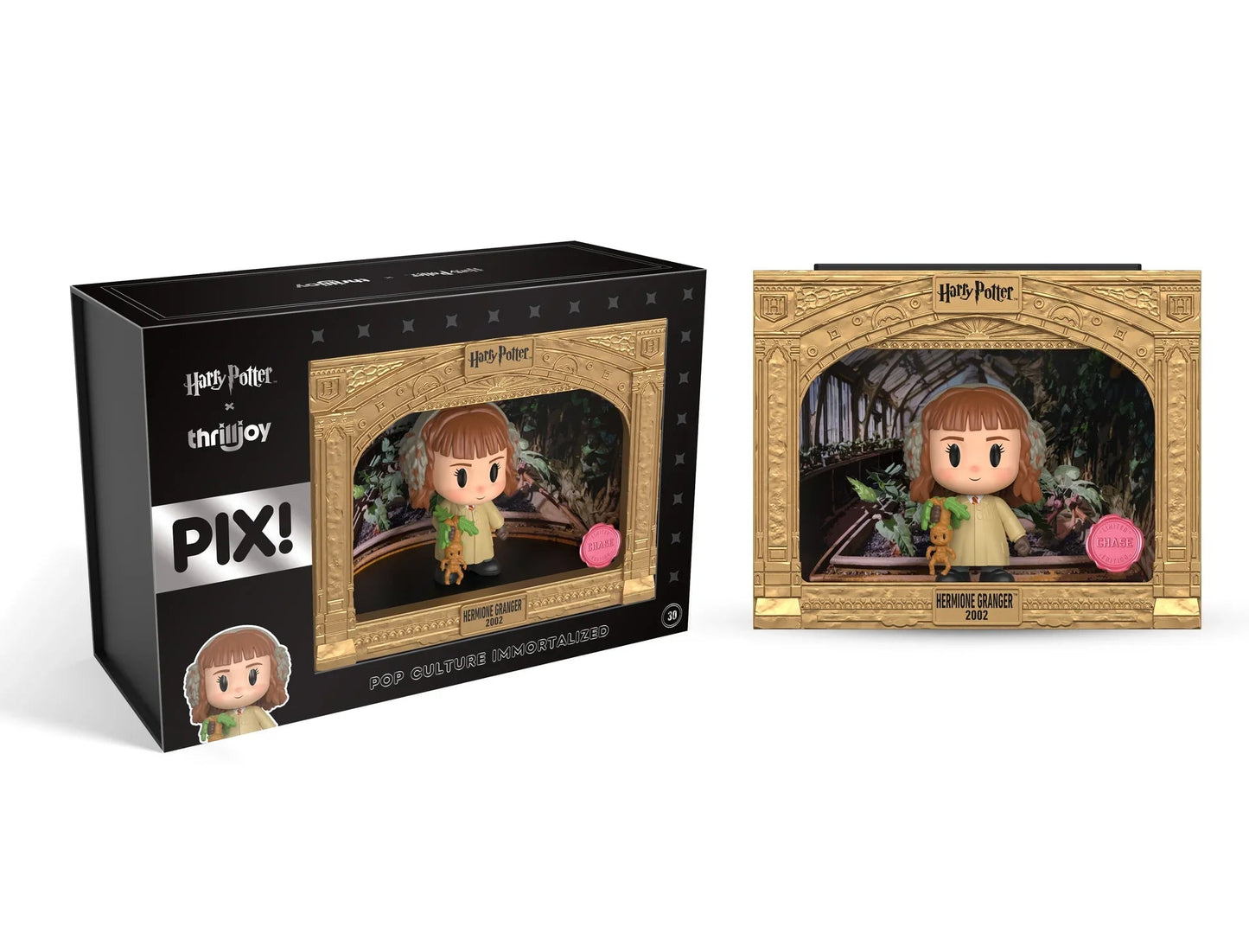 [Thrilljoy] Harry Potter and the Wizarding World - Hermione Granger LE3000 PIX Classic Vinyl Figure (1 in 6 Chance at Chase) - DelsBricks Toys & CollectiblesDelsBricks Toys & CollectiblesRalphie's Funhouse