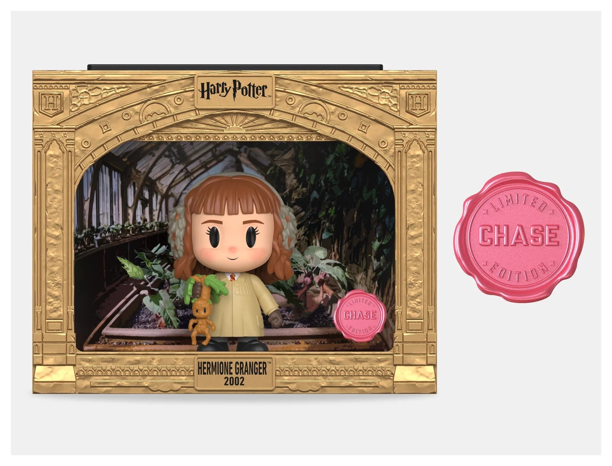 [Thrilljoy] Harry Potter and the Wizarding World - Hermione Granger LE3000 PIX Classic Vinyl Figure (1 in 6 Chance at Chase) - DelsBricks Toys & CollectiblesDelsBricks Toys & CollectiblesRalphie's Funhouse