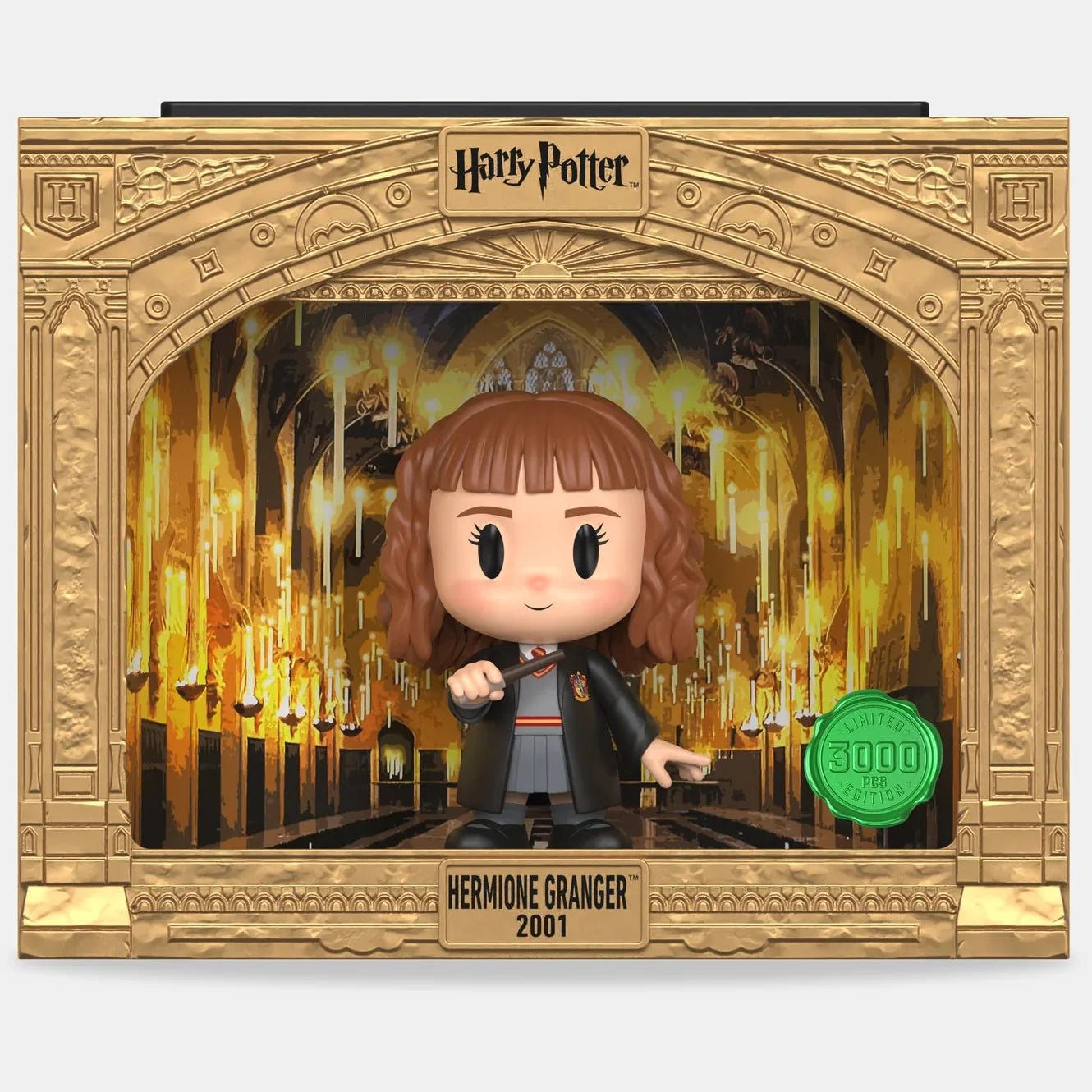 [Thrilljoy] Harry Potter and the Wizarding World - Hermione Granger LE3000 PIX Classic Vinyl Figure (1 in 6 Chance at Chase) - DelsBricks Toys & CollectiblesDelsBricks Toys & CollectiblesRalphie's Funhouse