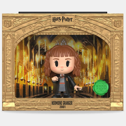 [Thrilljoy] Harry Potter and the Wizarding World - Hermione Granger LE3000 PIX Classic Vinyl Figure (1 in 6 Chance at Chase) - DelsBricks Toys & CollectiblesDelsBricks Toys & CollectiblesRalphie's Funhouse