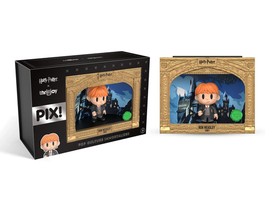 [Thrilljoy] Harry Potter and the Wizarding World - Ron Weasley LE3000 PIX Classic Vinyl Figure (1 in 6 Chance at Chase) - DelsBricks Toys & CollectiblesDelsBricks Toys & CollectiblesRalphie's Funhouse