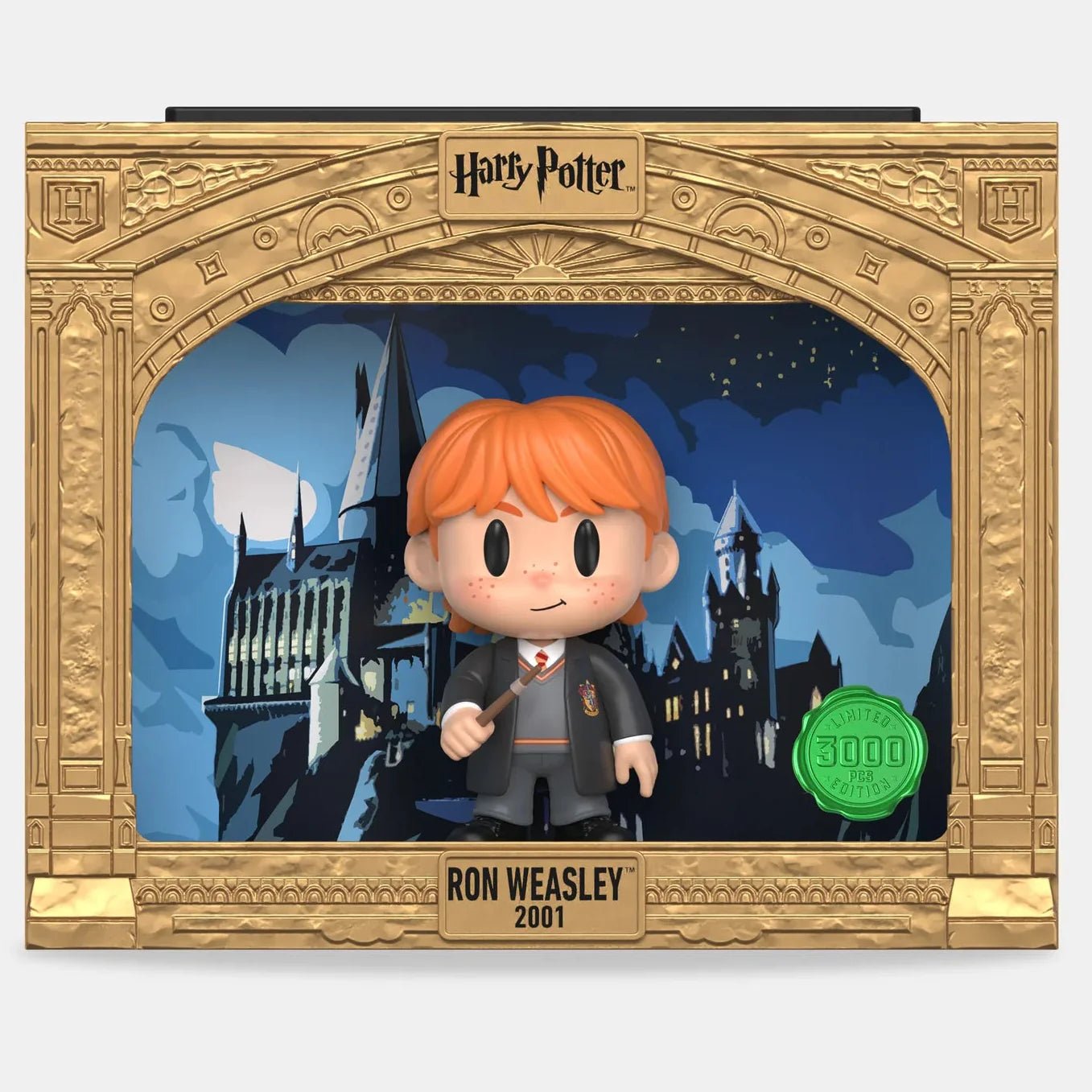 [Thrilljoy] Harry Potter and the Wizarding World - Ron Weasley LE3000 PIX Classic Vinyl Figure (1 in 6 Chance at Chase) - DelsBricks Toys & CollectiblesDelsBricks Toys & CollectiblesRalphie's Funhouse