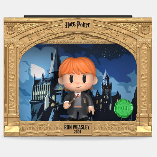 [Thrilljoy] Harry Potter and the Wizarding World - Ron Weasley LE3000 PIX Classic Vinyl Figure (1 in 6 Chance at Chase) - DelsBricks Toys & CollectiblesDelsBricks Toys & CollectiblesRalphie's Funhouse