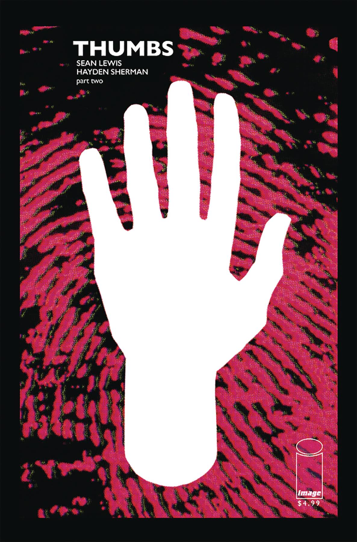 THUMBS 2 (OF 5) (MR) (07/03/2019) - DelsBricks Toys & CollectiblesComic BooksDelsBricks Toys & CollectiblesUnknown Comic Books