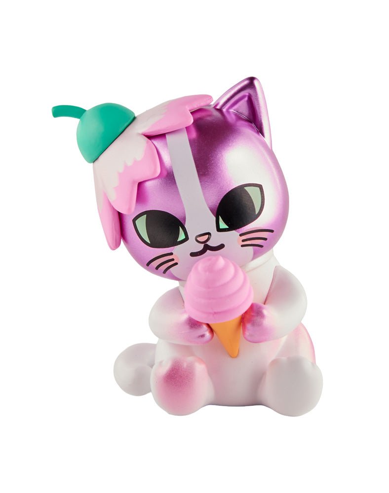 tokidoki Cherry Blossom Cats Blind Box – Kawaii Cat Collectible Figure - DelsBricks Toys & CollectiblesFigureDelsBricks Toys & CollectiblesSuper Anime Store