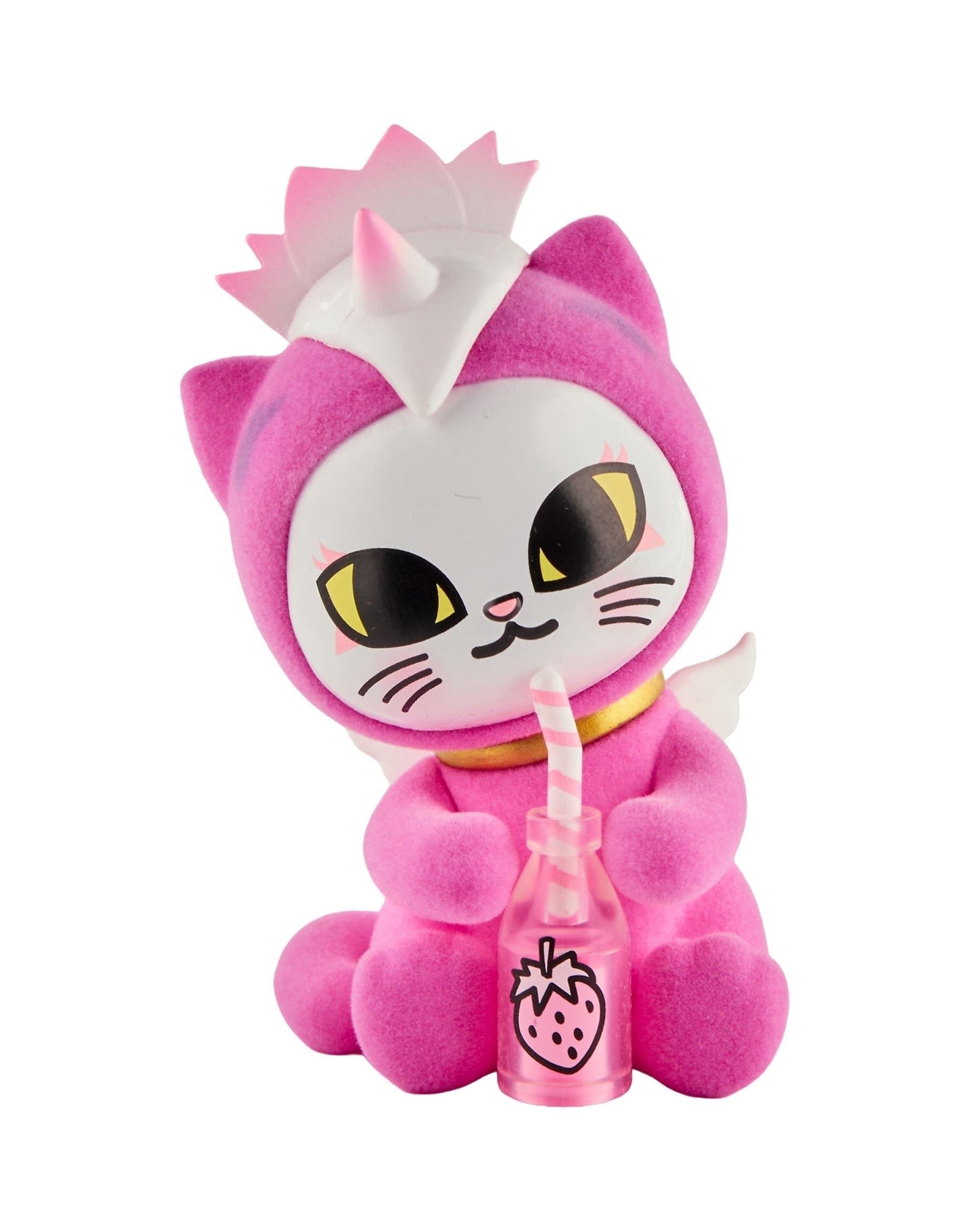tokidoki Cherry Blossom Cats Blind Box – Kawaii Cat Collectible Figure - DelsBricks Toys & CollectiblesFigureDelsBricks Toys & CollectiblesSuper Anime Store
