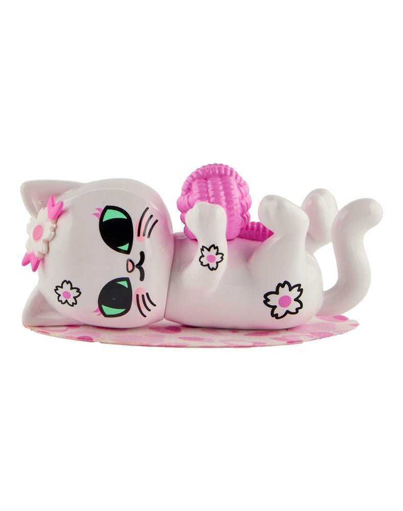 tokidoki Cherry Blossom Cats Blind Box – Kawaii Cat Collectible Figure - DelsBricks Toys & CollectiblesFigureDelsBricks Toys & CollectiblesSuper Anime Store