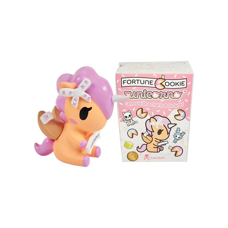 tokidoki Fortune Cookies Unicorno Blind Box – Lucky Mystery Unicorn Figure - DelsBricks Toys & CollectiblesFigureDelsBricks Toys & CollectiblesSuper Anime Store