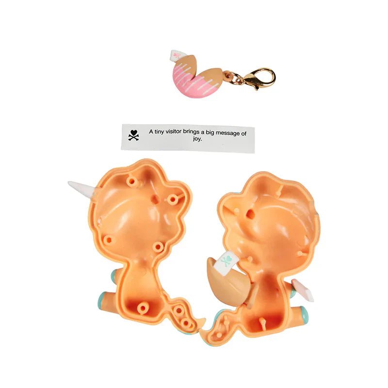 tokidoki Fortune Cookies Unicorno Blind Box – Lucky Mystery Unicorn Figure - DelsBricks Toys & CollectiblesFigureDelsBricks Toys & CollectiblesSuper Anime Store