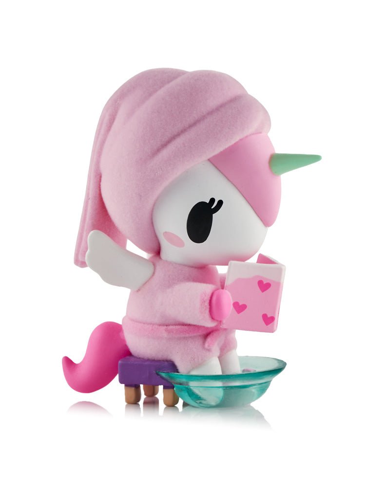 tokidoki Spa Day Unicorno Blind Box – Relaxing Mystery Unicorn Collectible Figure - DelsBricks Toys & CollectiblesFigureDelsBricks Toys & CollectiblesSuper Anime Store