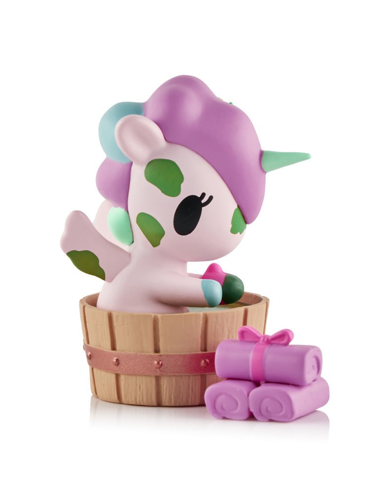 tokidoki Spa Day Unicorno Blind Box – Relaxing Mystery Unicorn Collectible Figure - DelsBricks Toys & CollectiblesFigureDelsBricks Toys & CollectiblesSuper Anime Store