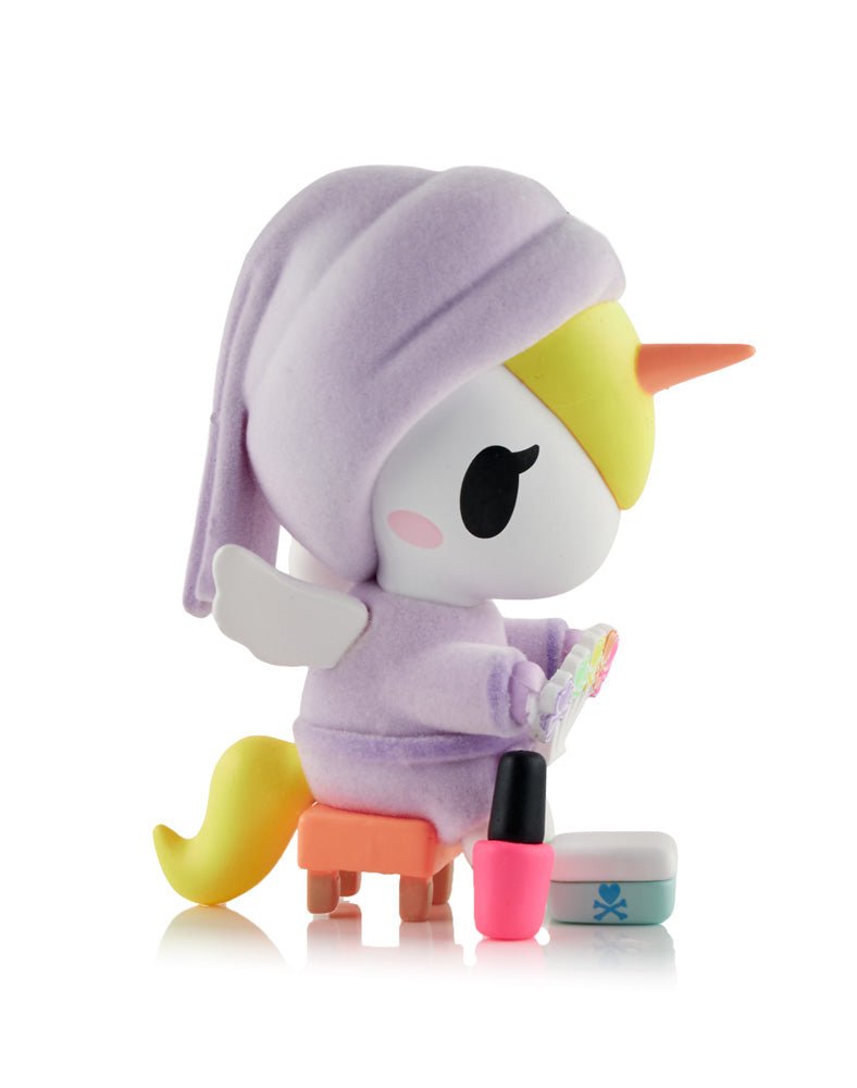 tokidoki Spa Day Unicorno Blind Box – Relaxing Mystery Unicorn Collectible Figure - DelsBricks Toys & CollectiblesFigureDelsBricks Toys & CollectiblesSuper Anime Store