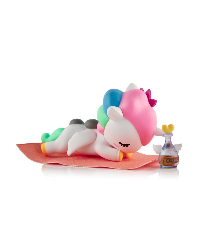 tokidoki Spa Day Unicorno Blind Box – Relaxing Mystery Unicorn Collectible Figure - DelsBricks Toys & CollectiblesFigureDelsBricks Toys & CollectiblesSuper Anime Store