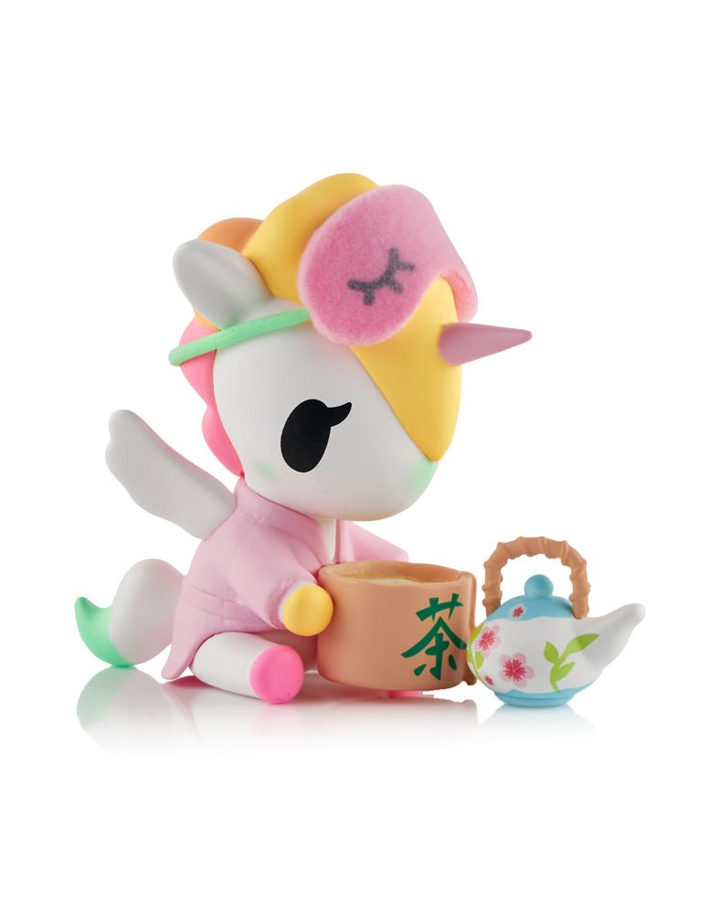 tokidoki Spa Day Unicorno Blind Box – Relaxing Mystery Unicorn Collectible Figure - DelsBricks Toys & CollectiblesFigureDelsBricks Toys & CollectiblesSuper Anime Store