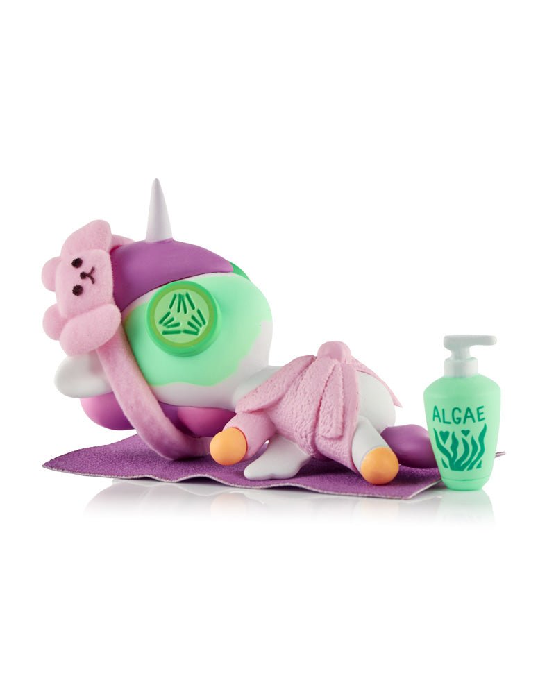 tokidoki Spa Day Unicorno Blind Box – Relaxing Mystery Unicorn Collectible Figure - DelsBricks Toys & CollectiblesFigureDelsBricks Toys & CollectiblesSuper Anime Store
