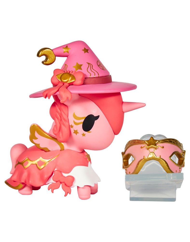 tokidoki Unicorno After Dark Masquerade Blind Box – Mystery Unicorn Figure - DelsBricks Toys & CollectiblesFigureDelsBricks Toys & CollectiblesSuper Anime Store