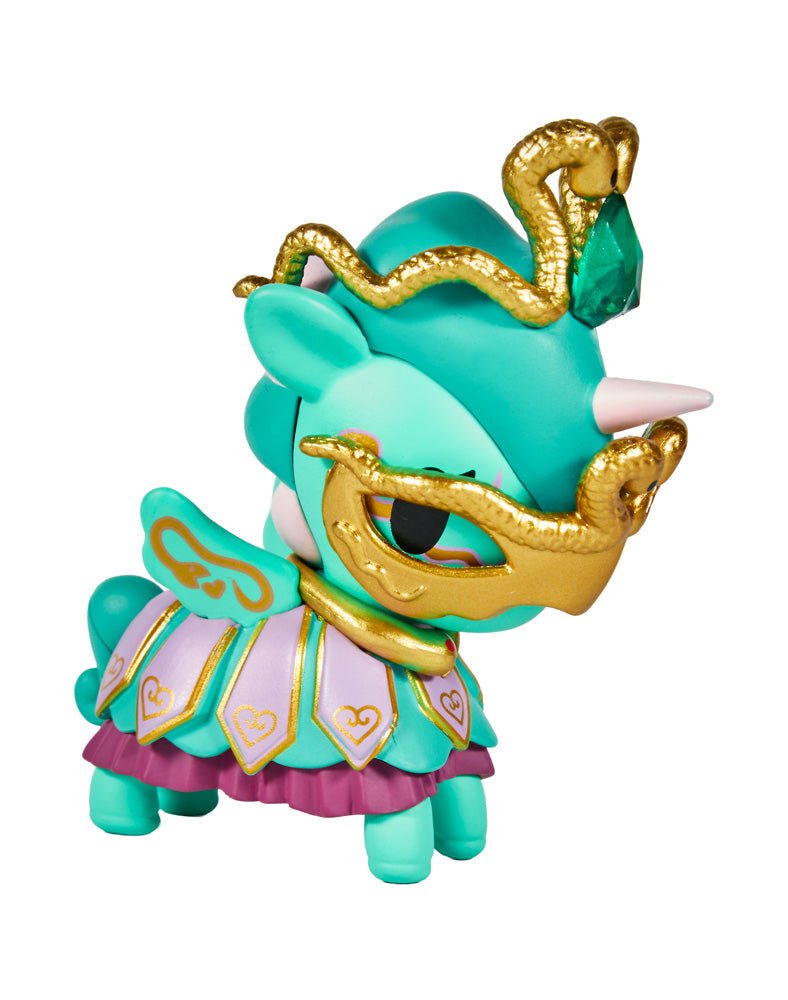 tokidoki Unicorno After Dark Masquerade Blind Box – Mystery Unicorn Figure - DelsBricks Toys & CollectiblesFigureDelsBricks Toys & CollectiblesSuper Anime Store