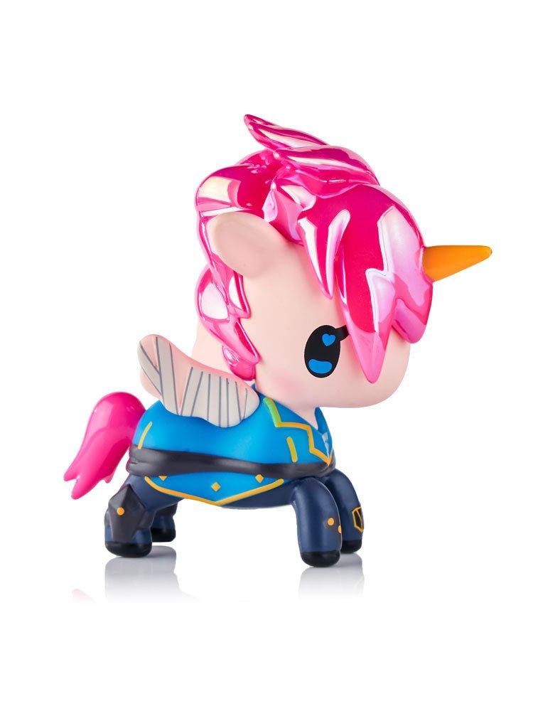tokidoki x ARCANE Unicorno Black Light Chrome Blind Box – League of Legends Collab Mystery Figure - DelsBricks Toys & CollectiblesFigureDelsBricks Toys & CollectiblesSuper Anime Store
