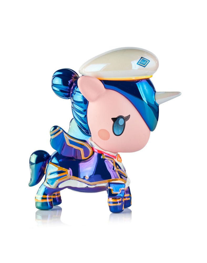tokidoki x ARCANE Unicorno Black Light Chrome Blind Box – League of Legends Collab Mystery Figure - DelsBricks Toys & CollectiblesFigureDelsBricks Toys & CollectiblesSuper Anime Store