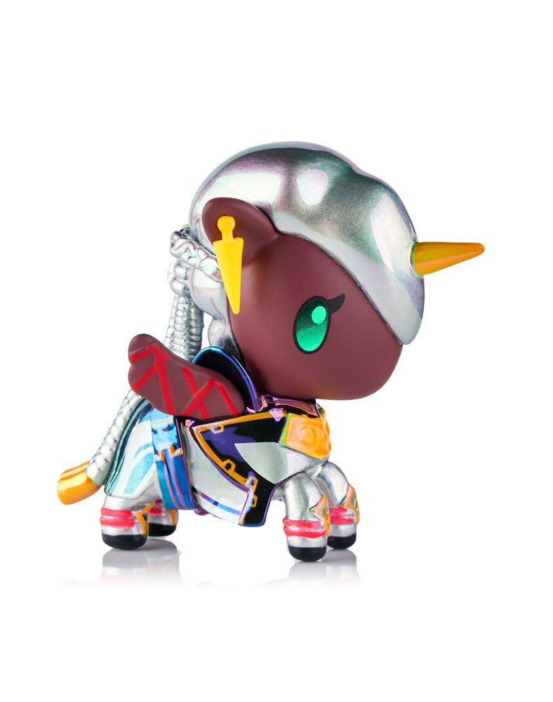 tokidoki x ARCANE Unicorno Black Light Chrome Blind Box – League of Legends Collab Mystery Figure - DelsBricks Toys & CollectiblesFigureDelsBricks Toys & CollectiblesSuper Anime Store