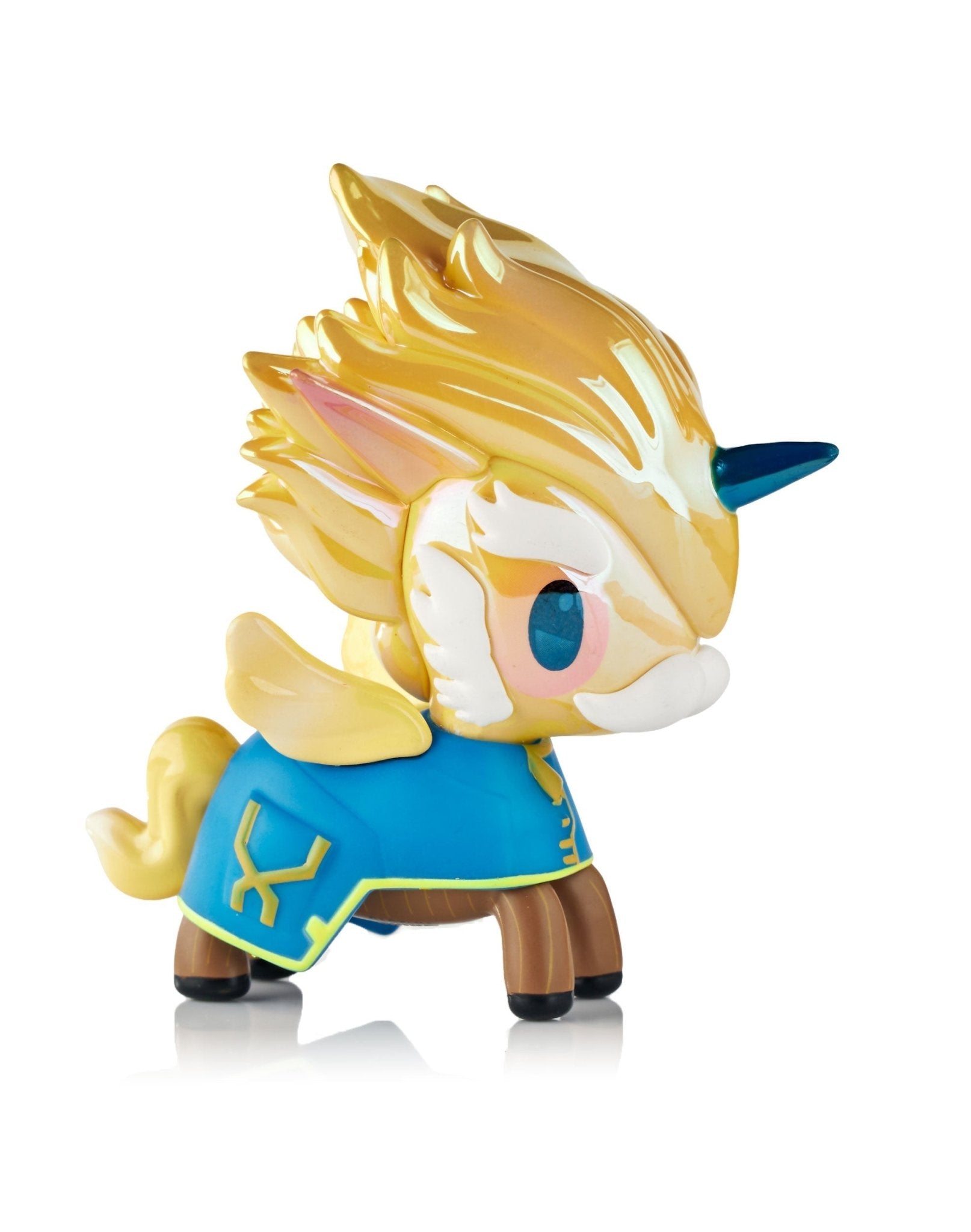 tokidoki x ARCANE Unicorno Black Light Chrome Blind Box – League of Legends Collab Mystery Figure - DelsBricks Toys & CollectiblesFigureDelsBricks Toys & CollectiblesSuper Anime Store