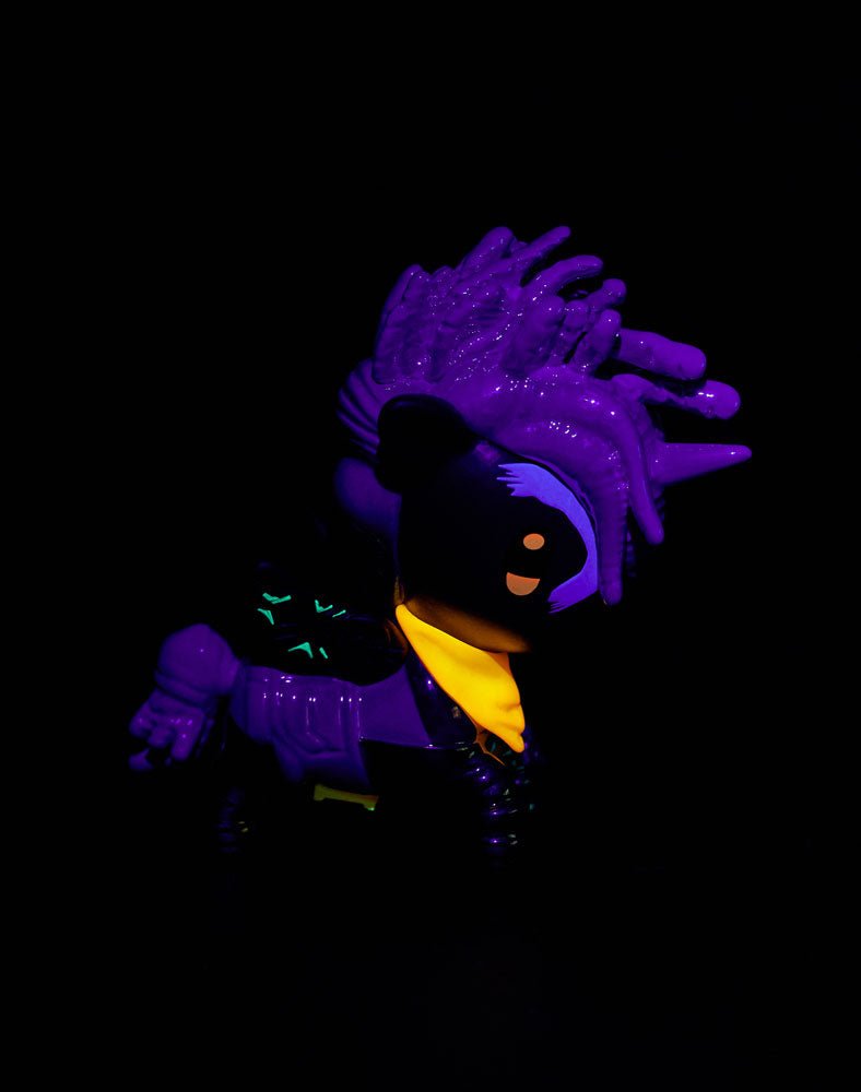 tokidoki x ARCANE Unicorno Black Light Chrome Blind Box – League of Legends Collab Mystery Figure - DelsBricks Toys & CollectiblesFigureDelsBricks Toys & CollectiblesSuper Anime Store