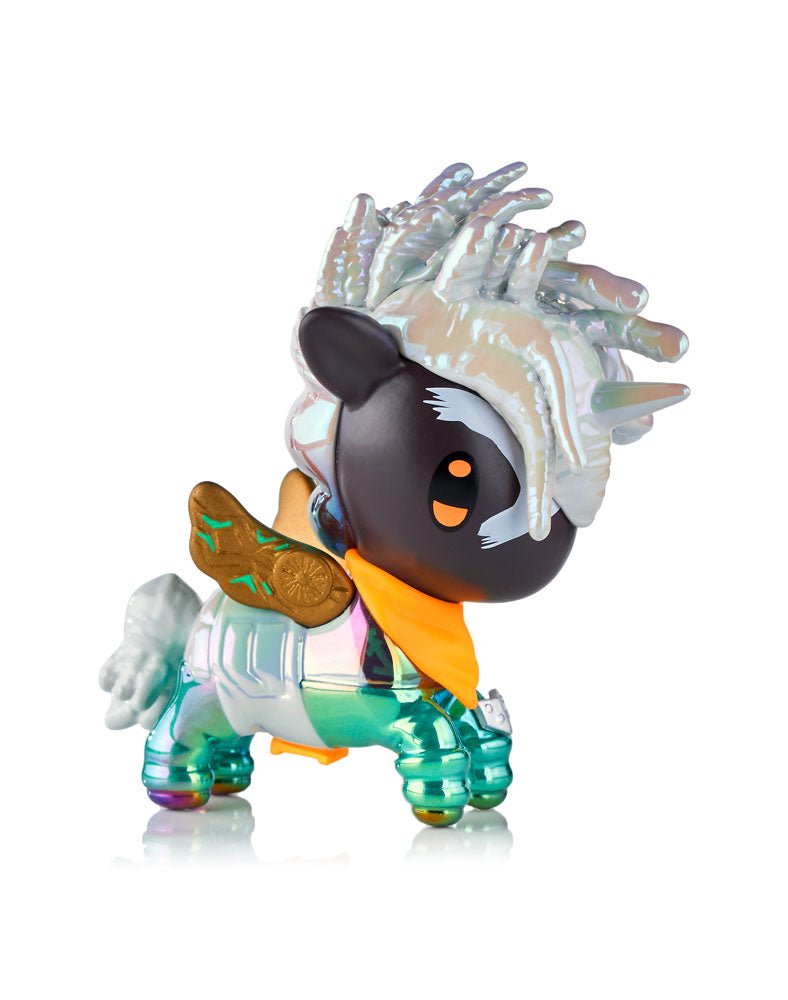 tokidoki x ARCANE Unicorno Black Light Chrome Blind Box – League of Legends Collab Mystery Figure - DelsBricks Toys & CollectiblesFigureDelsBricks Toys & CollectiblesSuper Anime Store