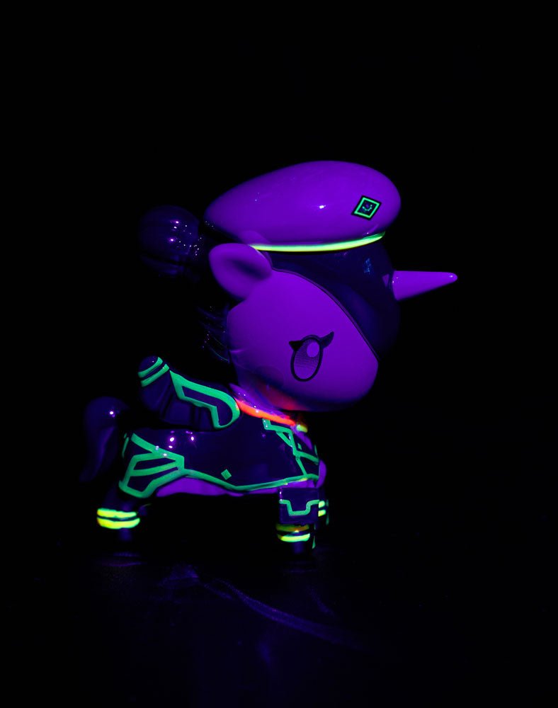 tokidoki x ARCANE Unicorno Black Light Chrome Blind Box – League of Legends Collab Mystery Figure - DelsBricks Toys & CollectiblesFigureDelsBricks Toys & CollectiblesSuper Anime Store