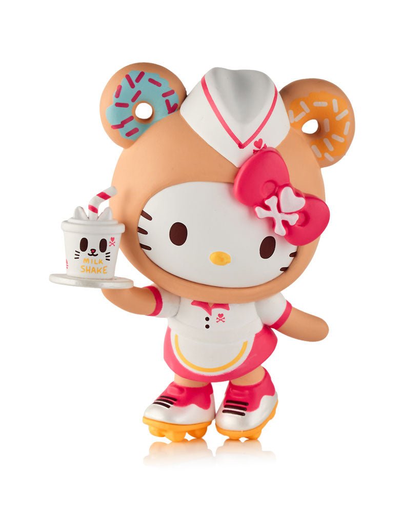 tokidoki x Hello Kitty and Friends Fast Food Blind Box – Sanrio Collab Mystery Figure - DelsBricks Toys & CollectiblesFigureDelsBricks Toys & CollectiblesSuper Anime Store