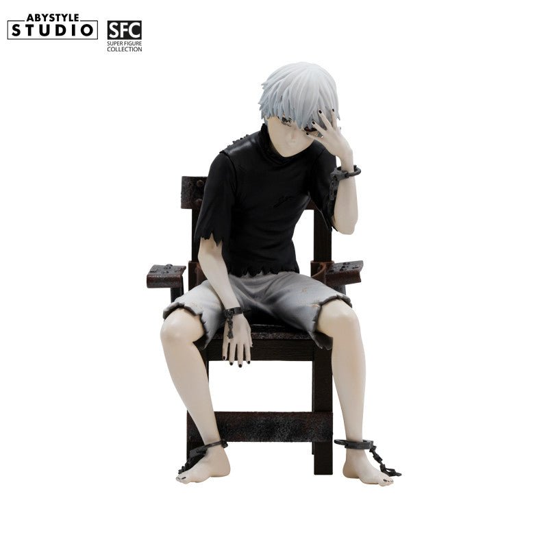TOKYO GHOUL Figurine Ken Kaneki - DelsBricks Toys & CollectiblesFigureDelsBricks Toys & CollectiblesSuper Anime Store