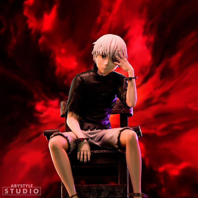 TOKYO GHOUL Figurine Ken Kaneki - DelsBricks Toys & CollectiblesFigureDelsBricks Toys & CollectiblesSuper Anime Store