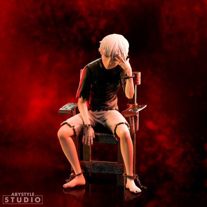TOKYO GHOUL Figurine Ken Kaneki - DelsBricks Toys & CollectiblesFigureDelsBricks Toys & CollectiblesSuper Anime Store