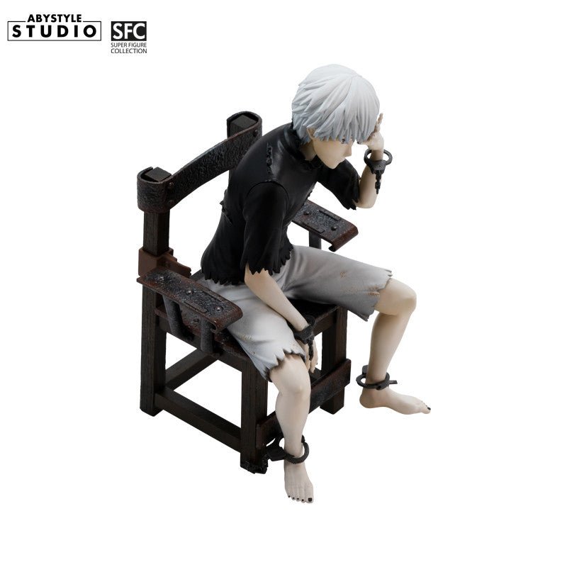 TOKYO GHOUL Figurine Ken Kaneki - DelsBricks Toys & CollectiblesFigureDelsBricks Toys & CollectiblesSuper Anime Store