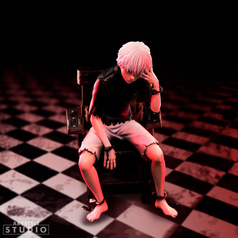 TOKYO GHOUL Figurine Ken Kaneki - DelsBricks Toys & CollectiblesFigureDelsBricks Toys & CollectiblesSuper Anime Store
