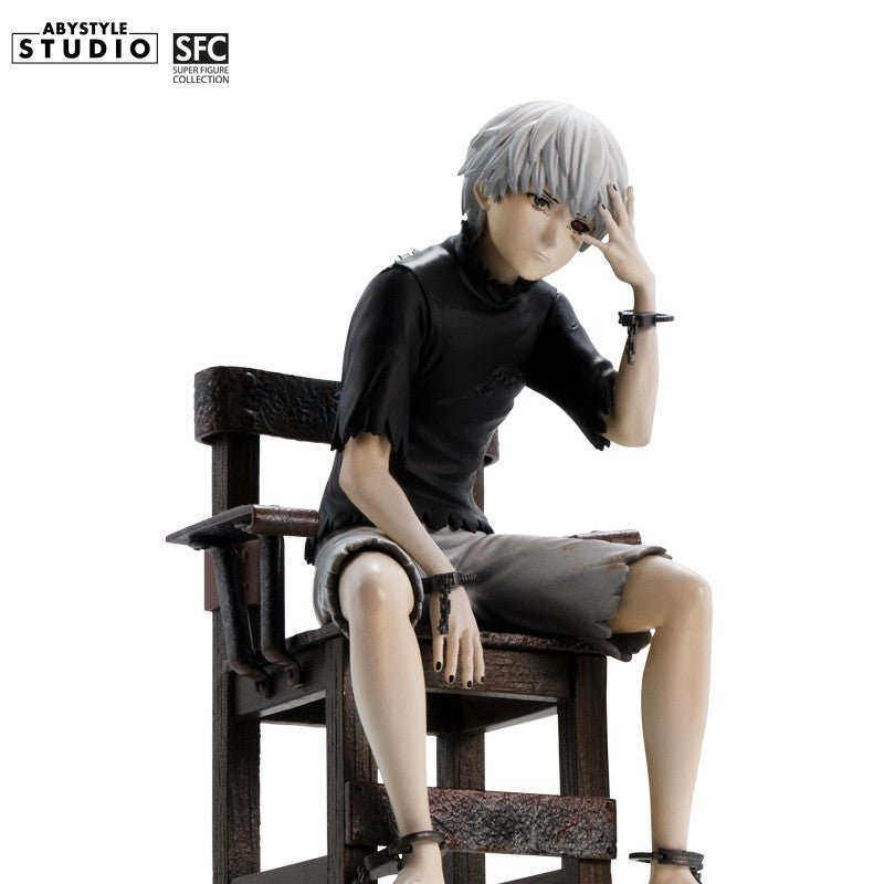 TOKYO GHOUL Figurine Ken Kaneki - DelsBricks Toys & CollectiblesFigureDelsBricks Toys & CollectiblesSuper Anime Store