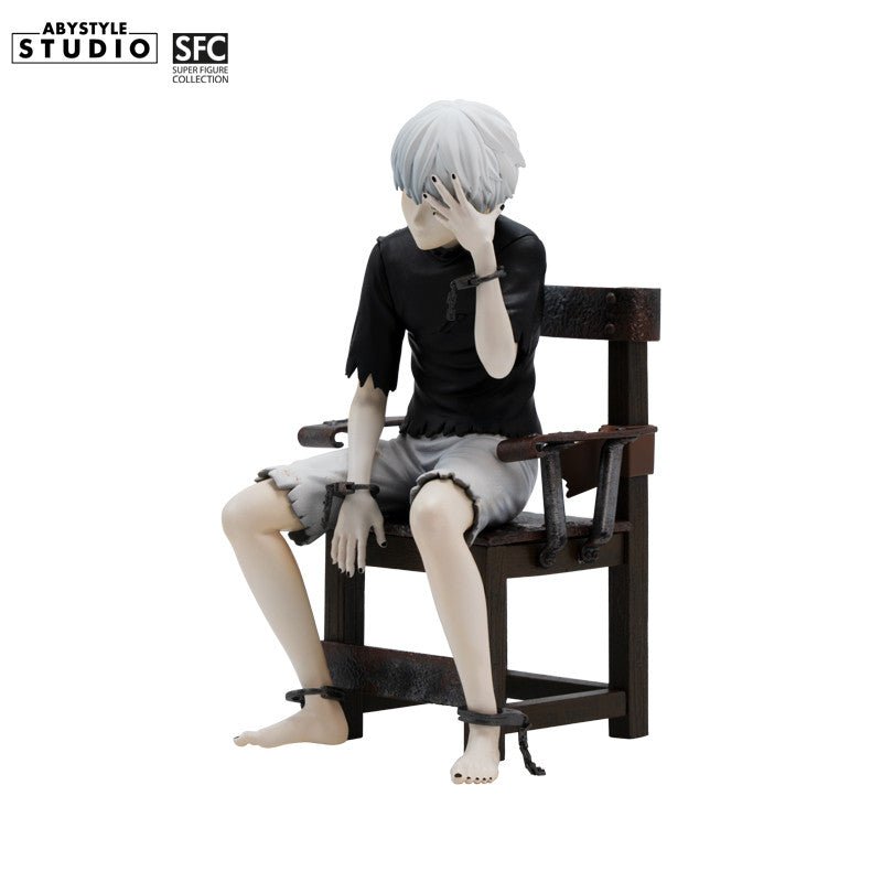 TOKYO GHOUL Figurine Ken Kaneki - DelsBricks Toys & CollectiblesFigureDelsBricks Toys & CollectiblesSuper Anime Store