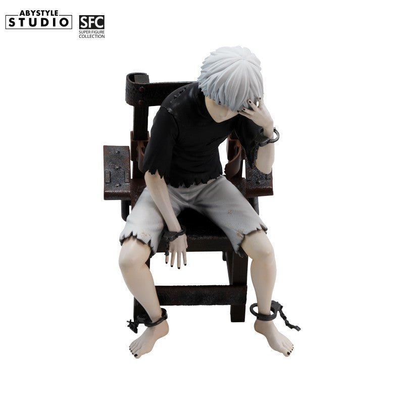 TOKYO GHOUL Figurine Ken Kaneki - DelsBricks Toys & CollectiblesFigureDelsBricks Toys & CollectiblesSuper Anime Store