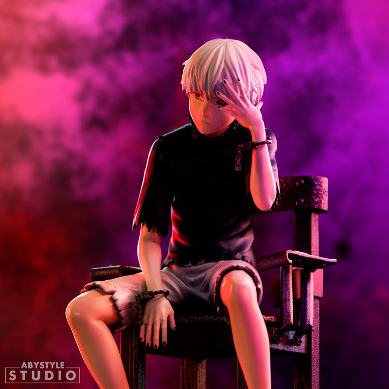 TOKYO GHOUL Figurine Ken Kaneki - DelsBricks Toys & CollectiblesFigureDelsBricks Toys & CollectiblesSuper Anime Store