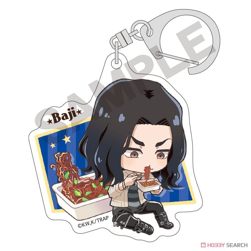 Tokyo Revengers Acrylic Keychain Blind Box - Official Trading Chara Peko Collection - DelsBricks Toys & CollectiblesKeychainDelsBricks Toys & CollectiblesSuper Anime Store