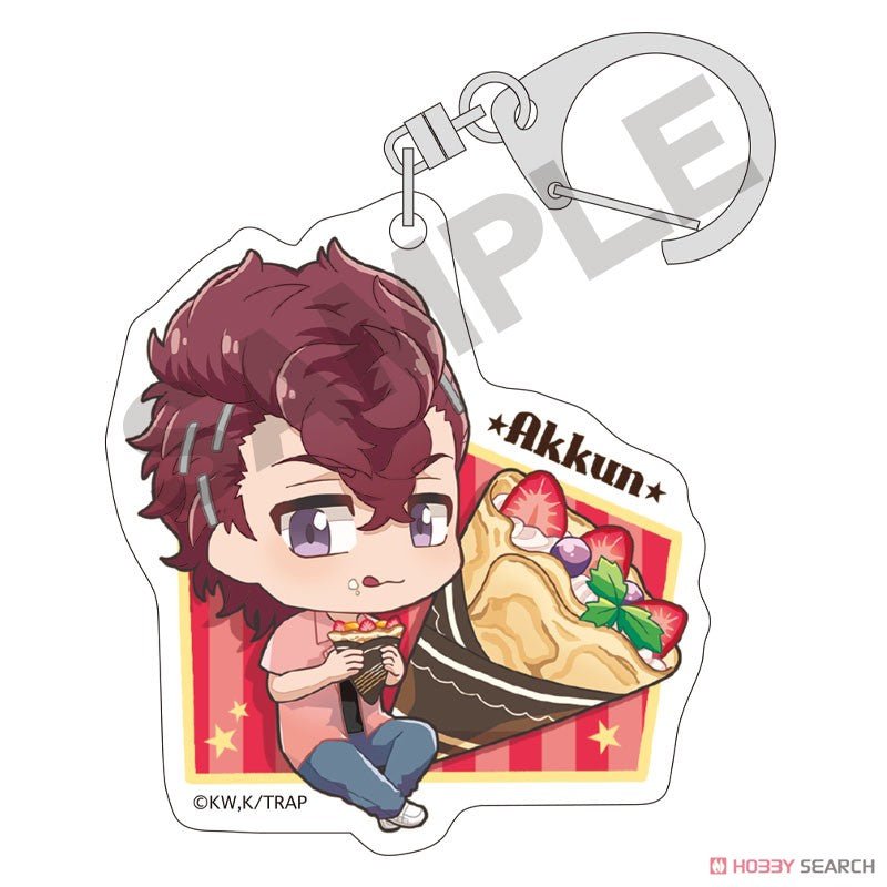 Tokyo Revengers Acrylic Keychain Blind Box - Official Trading Chara Peko Collection - DelsBricks Toys & CollectiblesKeychainDelsBricks Toys & CollectiblesSuper Anime Store
