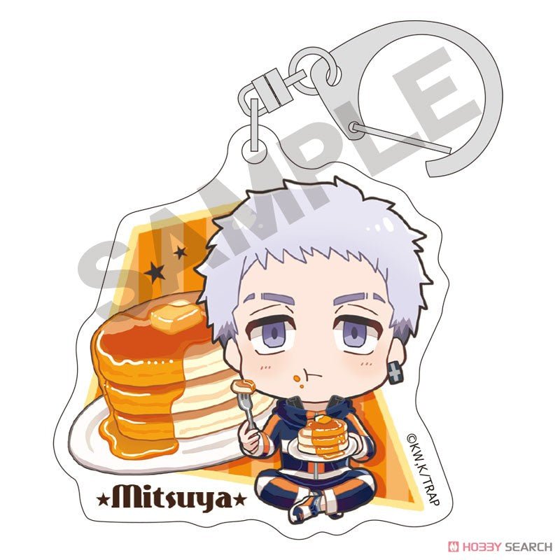Tokyo Revengers Acrylic Keychain Blind Box - Official Trading Chara Peko Collection - DelsBricks Toys & CollectiblesKeychainDelsBricks Toys & CollectiblesSuper Anime Store