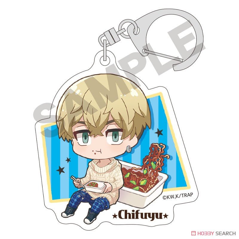 Tokyo Revengers Acrylic Keychain Blind Box - Official Trading Chara Peko Collection - DelsBricks Toys & CollectiblesKeychainDelsBricks Toys & CollectiblesSuper Anime Store