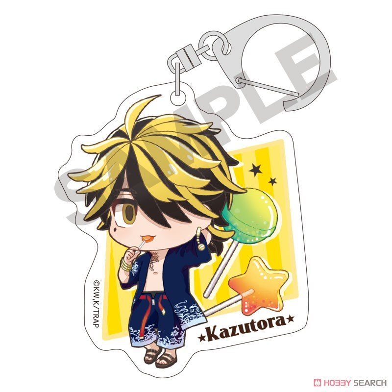Tokyo Revengers Acrylic Keychain Blind Box - Official Trading Chara Peko Collection - DelsBricks Toys & CollectiblesKeychainDelsBricks Toys & CollectiblesSuper Anime Store