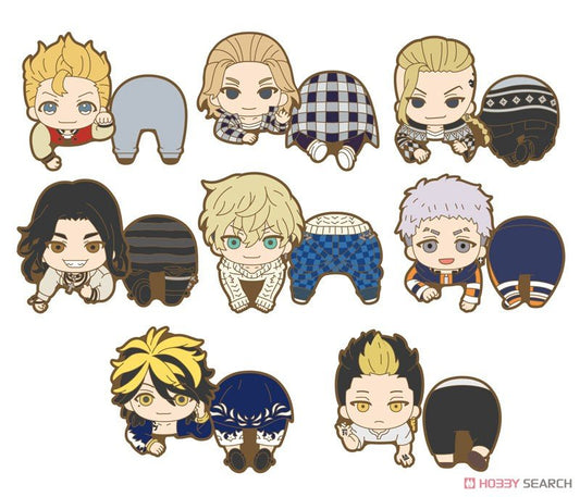 Tokyo Revengers Ride Rubber Clip - Blind Box (1 Blind Box) - DelsBricks Toys & CollectiblesFiguresDelsBricks Toys & CollectiblesSuper Anime Store