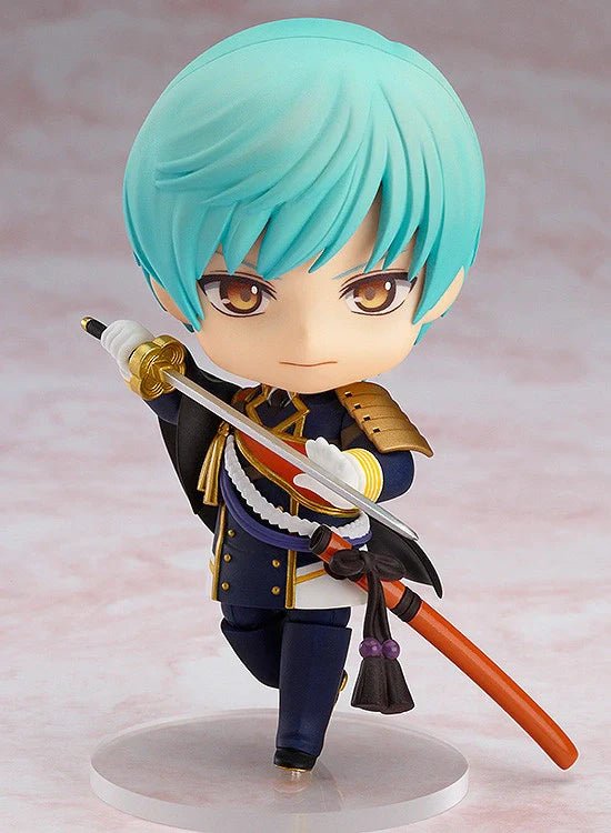 Touken Ranbu - ONLINE - Nendoroid 581 Ichigo Hitohuri - DelsBricks Toys & CollectiblesFiguresDelsBricks Toys & CollectiblesSuper Anime Store
