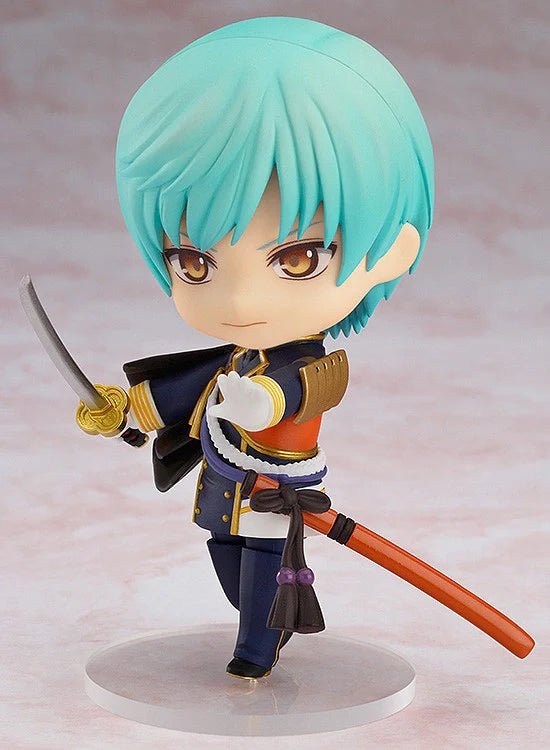 Touken Ranbu - ONLINE - Nendoroid 581 Ichigo Hitohuri - DelsBricks Toys & CollectiblesFiguresDelsBricks Toys & CollectiblesSuper Anime Store